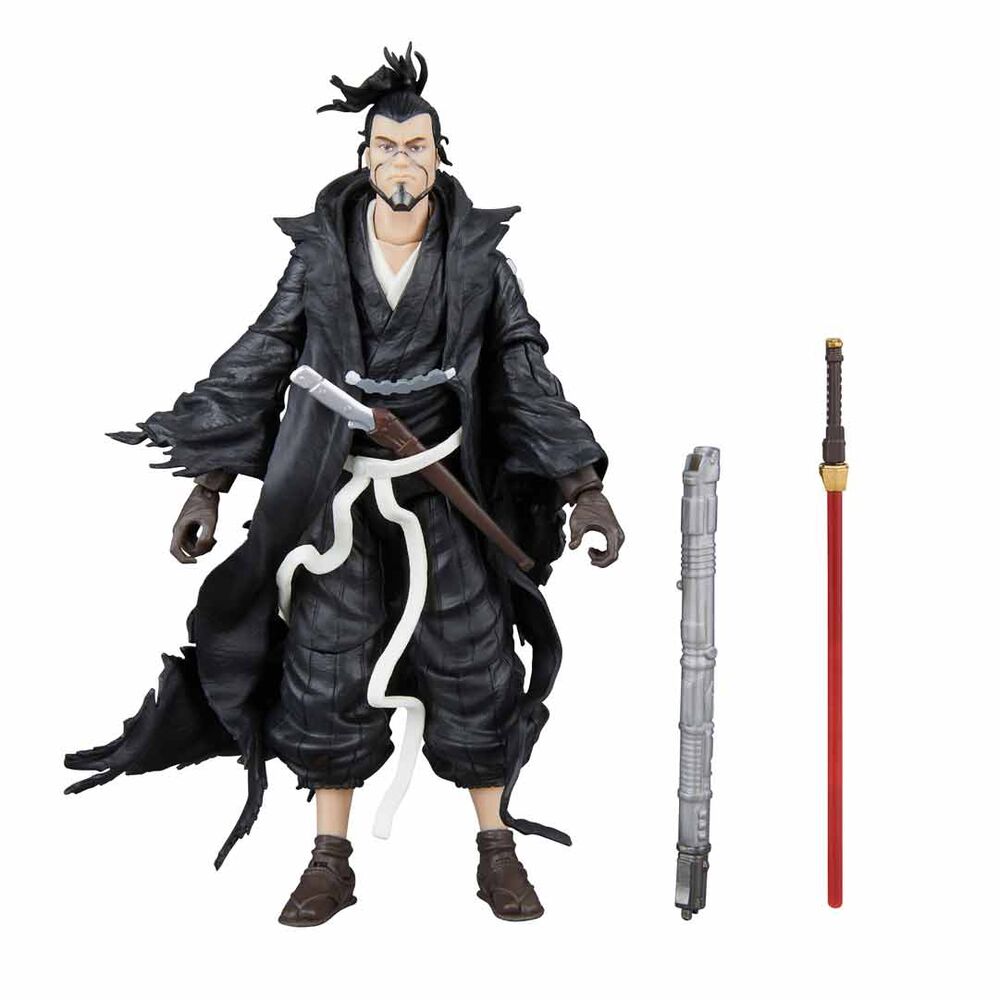 Imagen 2 - Figura The Ronin Visiones Star Wars 15Cm