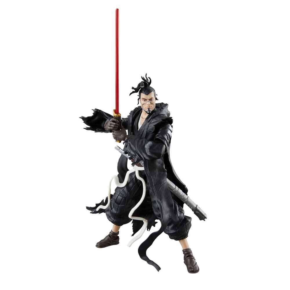 Imagen 4 - Figura The Ronin Visiones Star Wars 15Cm