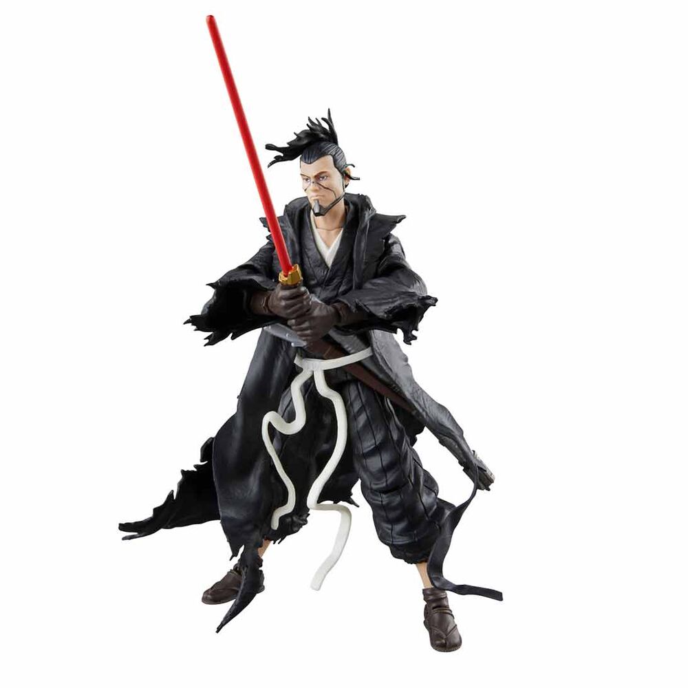 Imagen 5 - Figura The Ronin Visiones Star Wars 15Cm