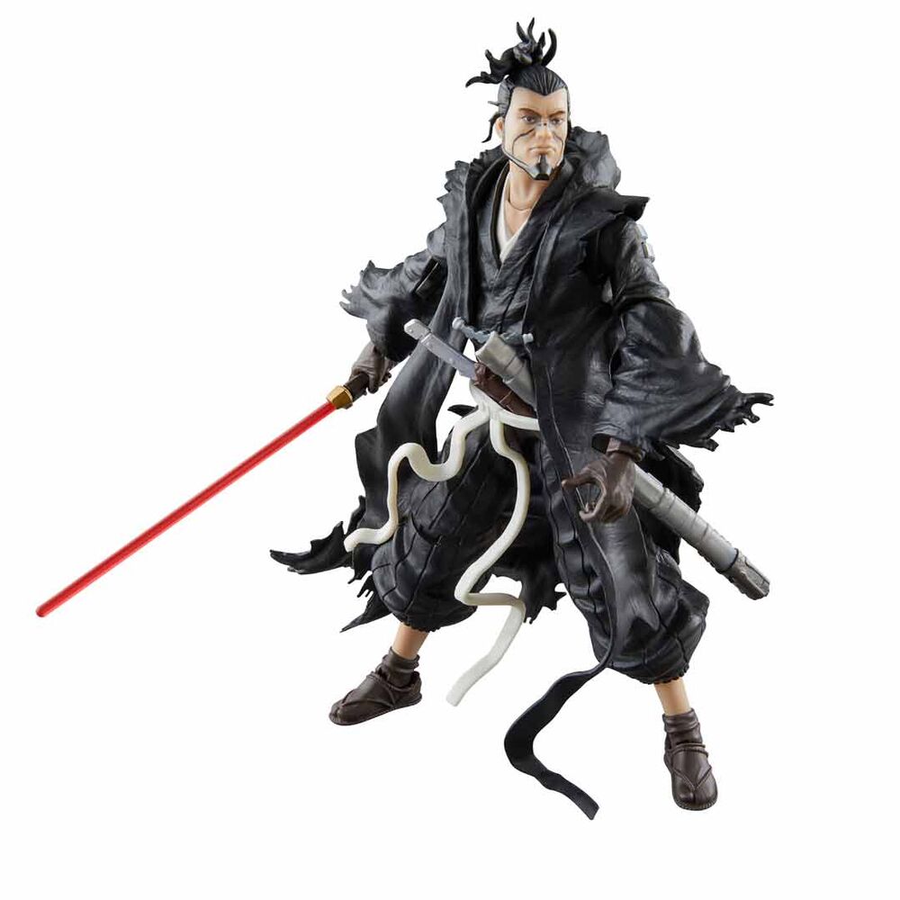 Imagen 6 - Figura The Ronin Visiones Star Wars 15Cm