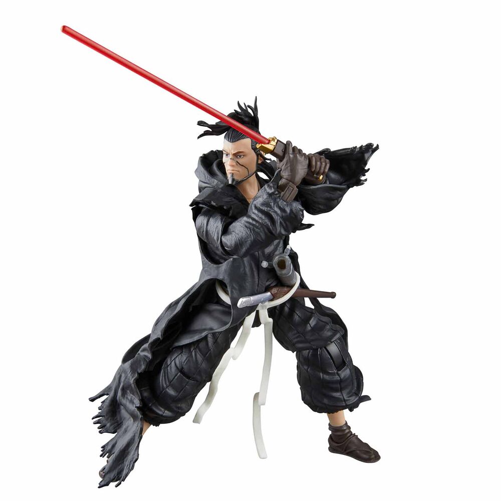 Imagen 7 - Figura The Ronin Visiones Star Wars 15Cm