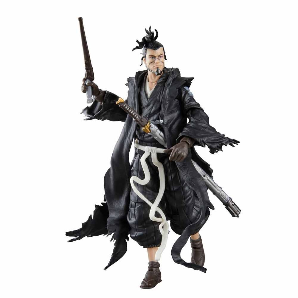 Imagen 10 - Figura The Ronin Visiones Star Wars 15Cm