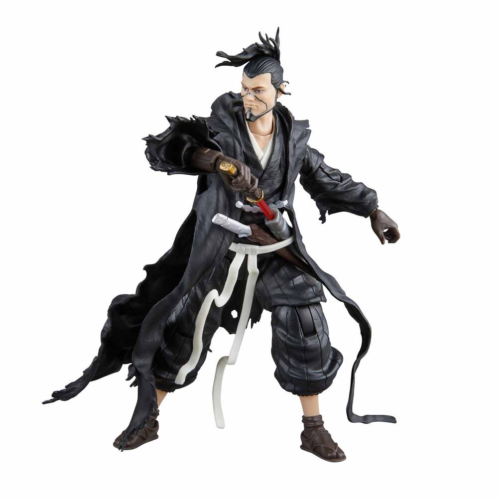 Imagen 11 - Figura The Ronin Visiones Star Wars 15Cm