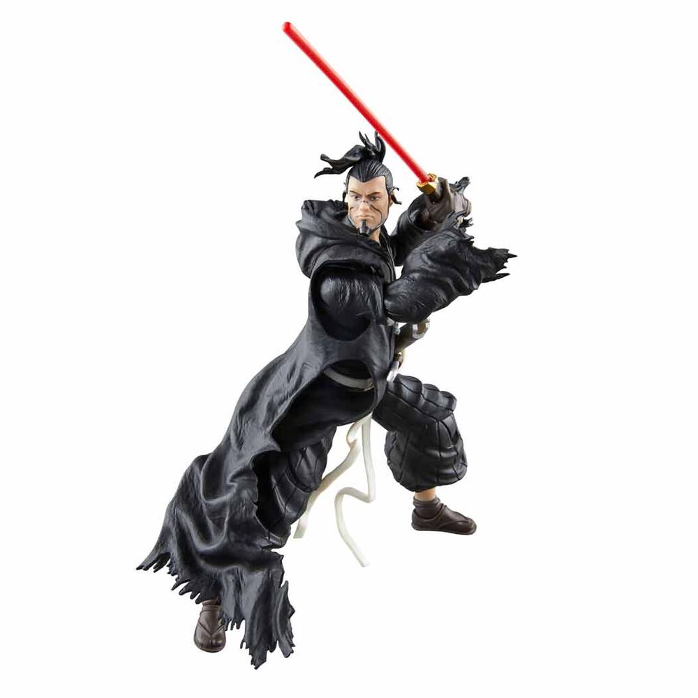 Imagen 12 - Figura The Ronin Visiones Star Wars 15Cm