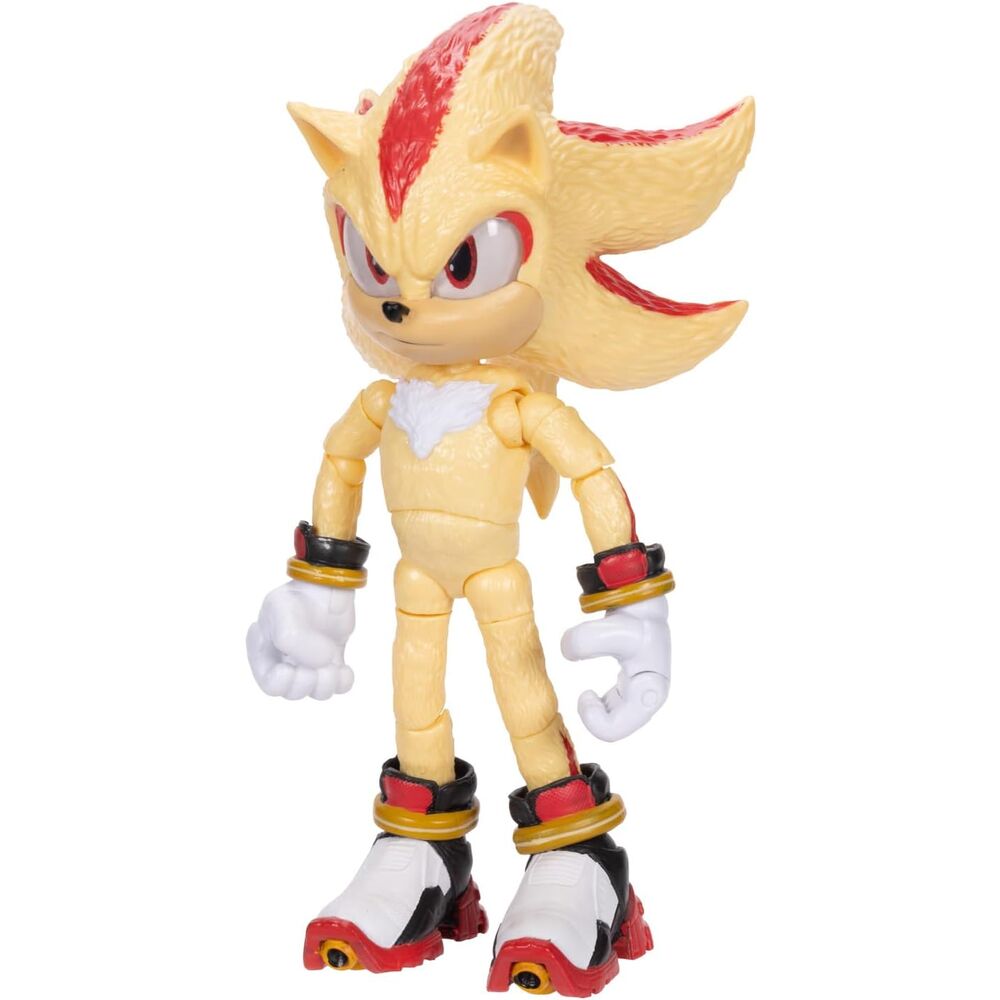Imagen 3 - Figura Super Shadow Sonic 3 12,5Cm