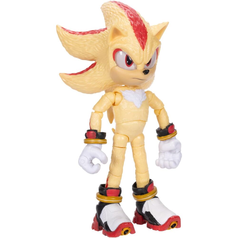Imagen 4 - Figura Super Shadow Sonic 3 12,5Cm