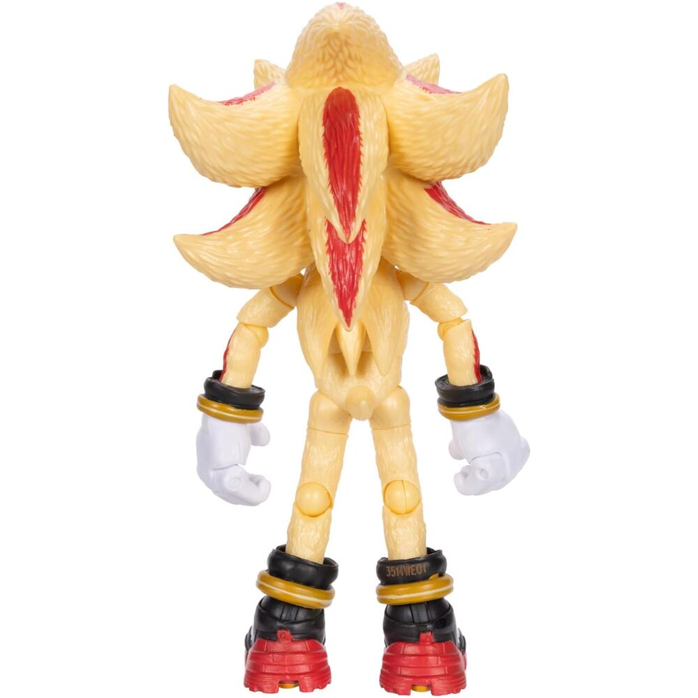 Imagen 5 - Figura Super Shadow Sonic 3 12,5Cm