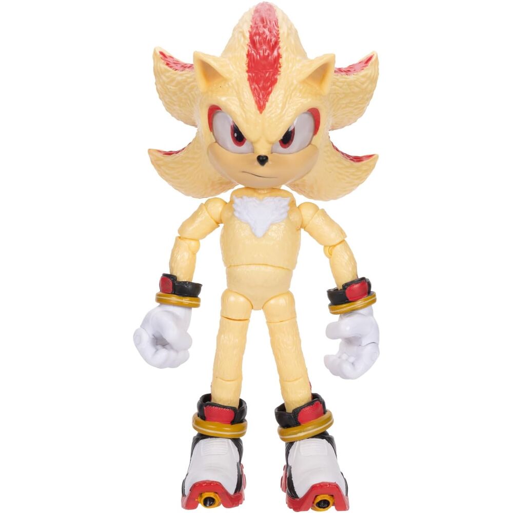 Imagen 2 - Figura Super Shadow Sonic 3 12,5Cm
