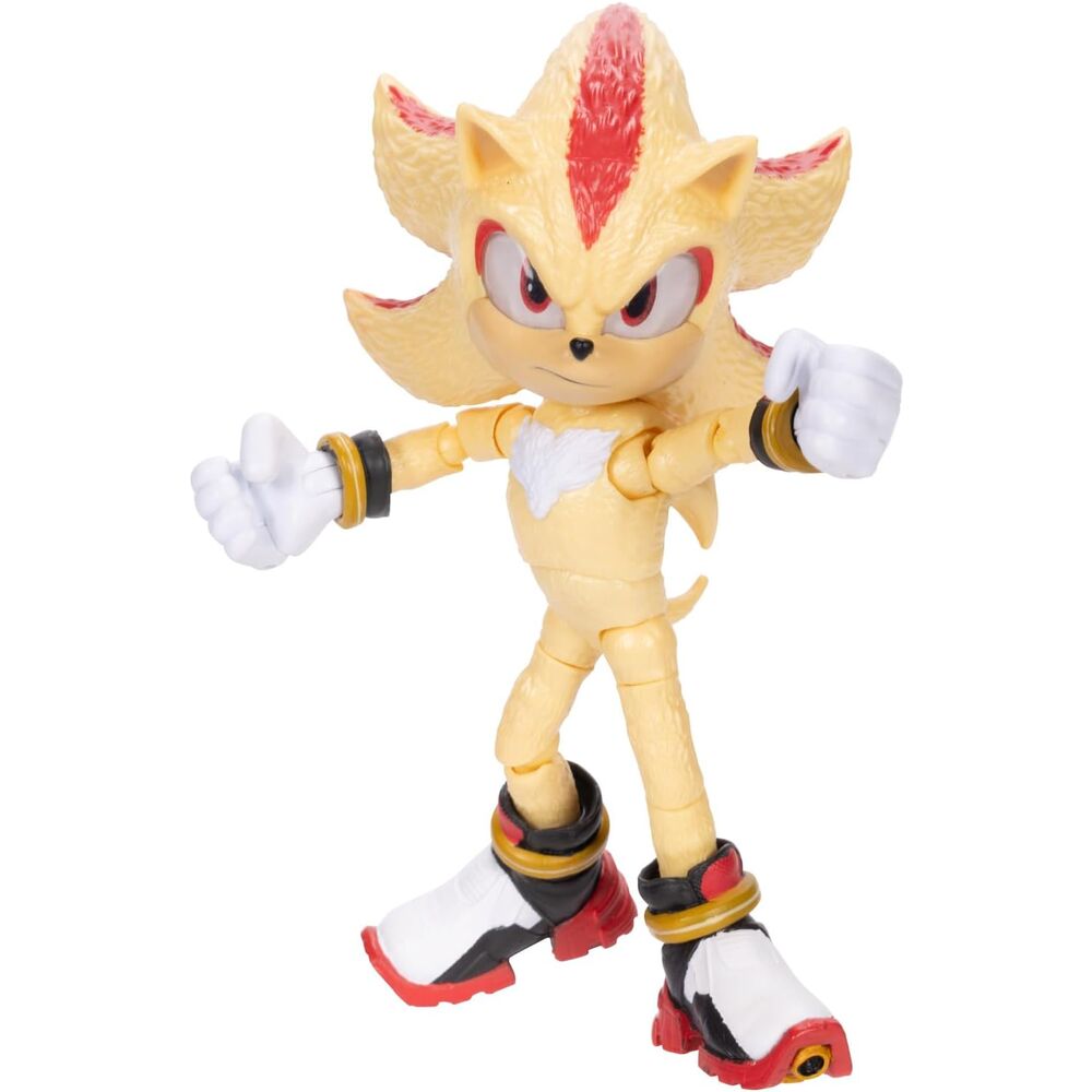Imagen 6 - Figura Super Shadow Sonic 3 12,5Cm
