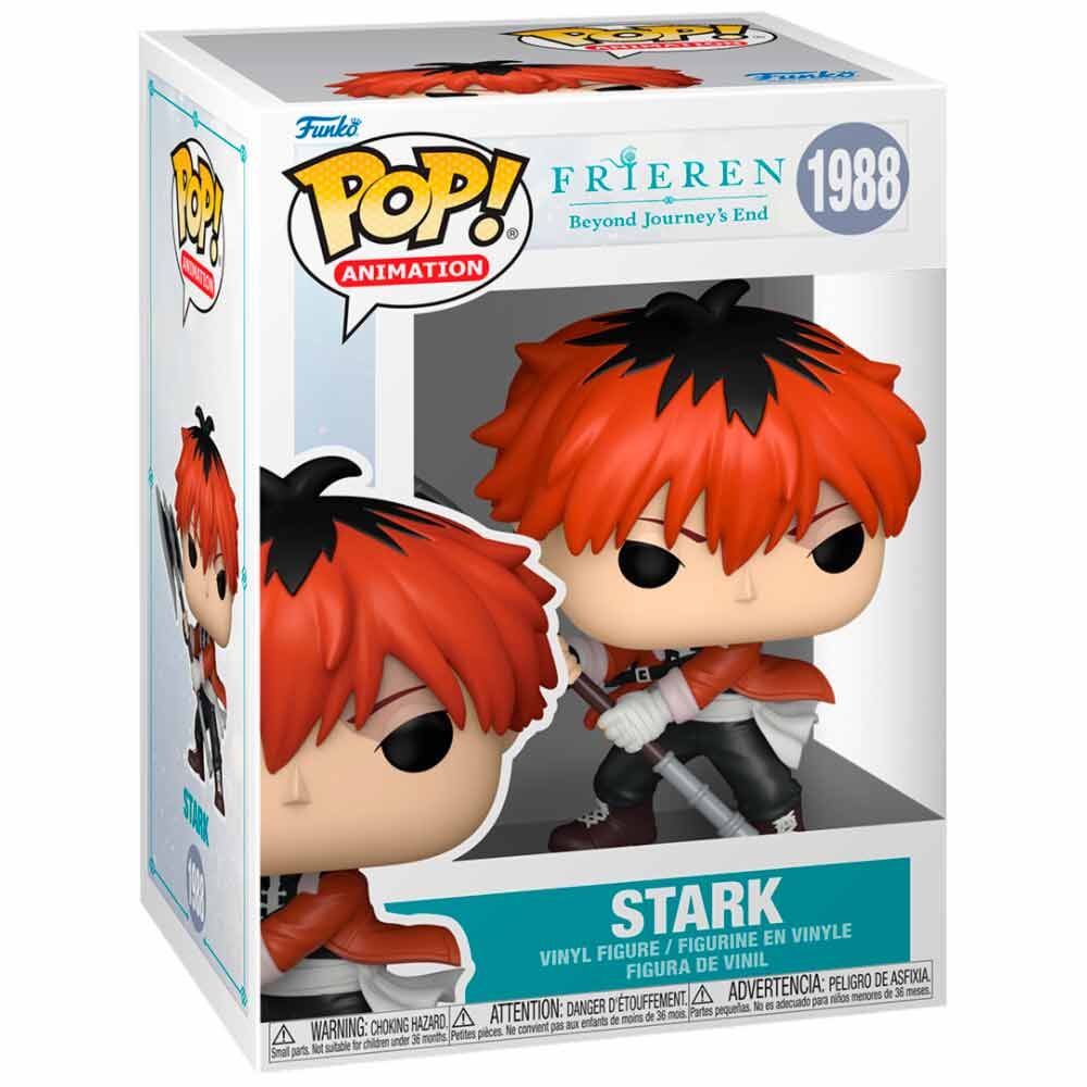 Imagen 1 - Figura Pop Frieren Beyond Journey's End Stark
