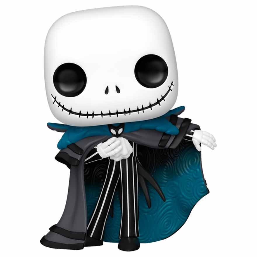 Imagen 2 - Figura Pop Disney Pesadilla Antes De Navidad Jack Skellington