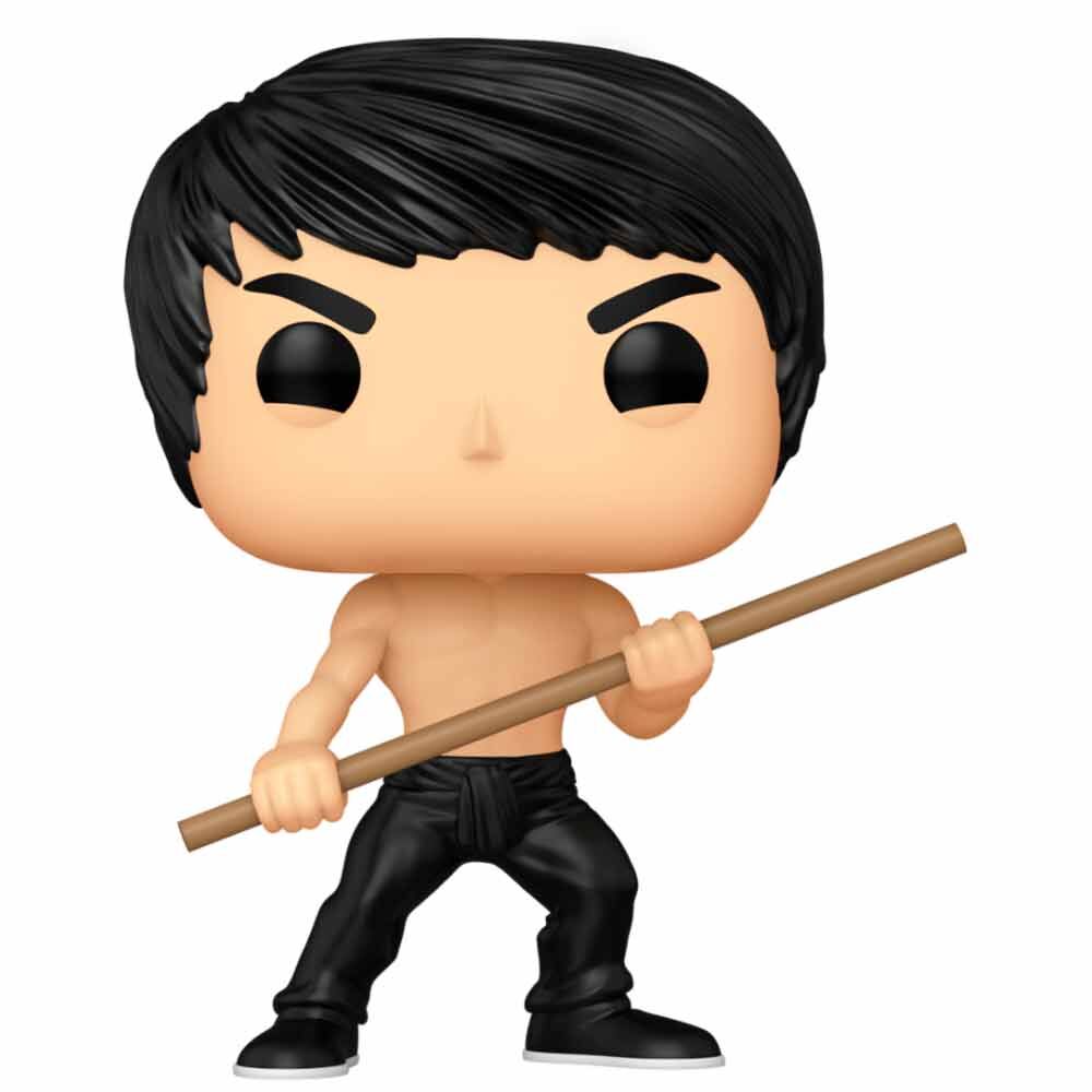 Imagen 1 - Figura Pop Bruce Lee