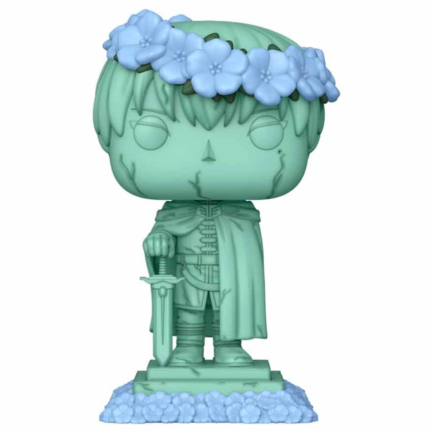 Imagen 2 - Figura Pop Frieren Beyond Journey's End Himmel Chase