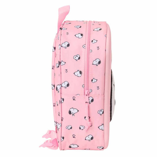 Imagen 2 - Mochila 3D Snoopy 27Cm