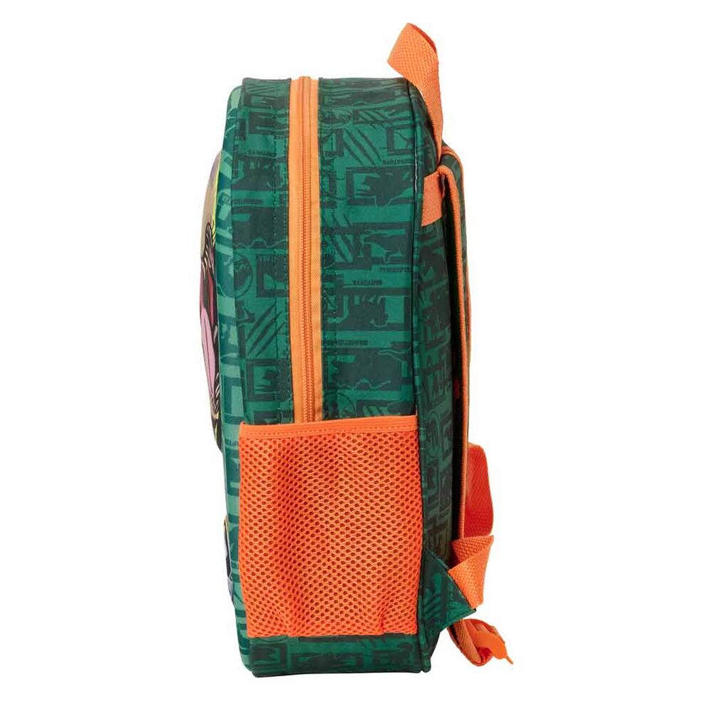 Imagen 3 - Mochila 3D Jurassic World 33Cm