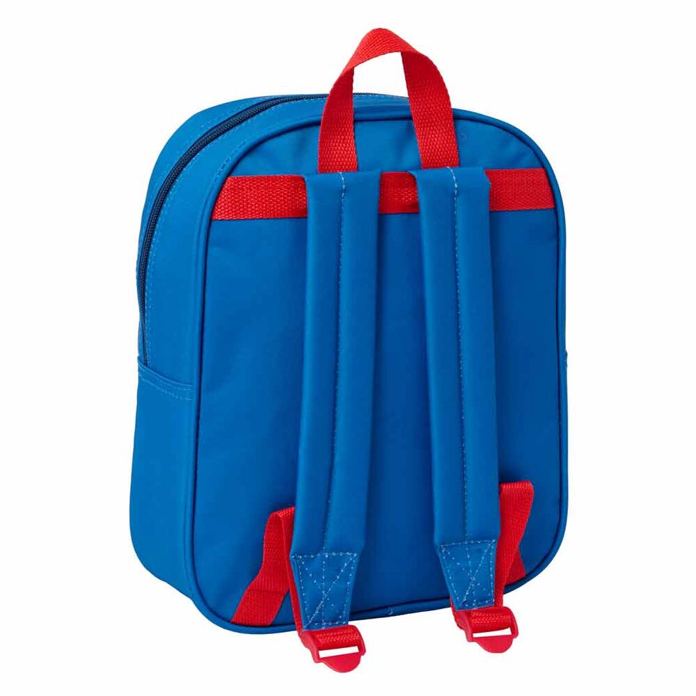 Imagen 2 - Mochila 3D Superman Dc Comics 27Cm