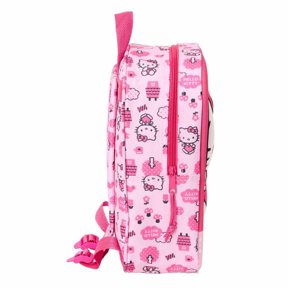 Imagen 2 - Mochila 3D Hello Kitty 27Cm