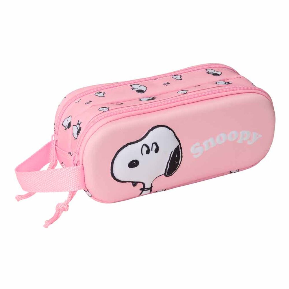 Imagen 3 - Portatodo 3D Snoopy Doble