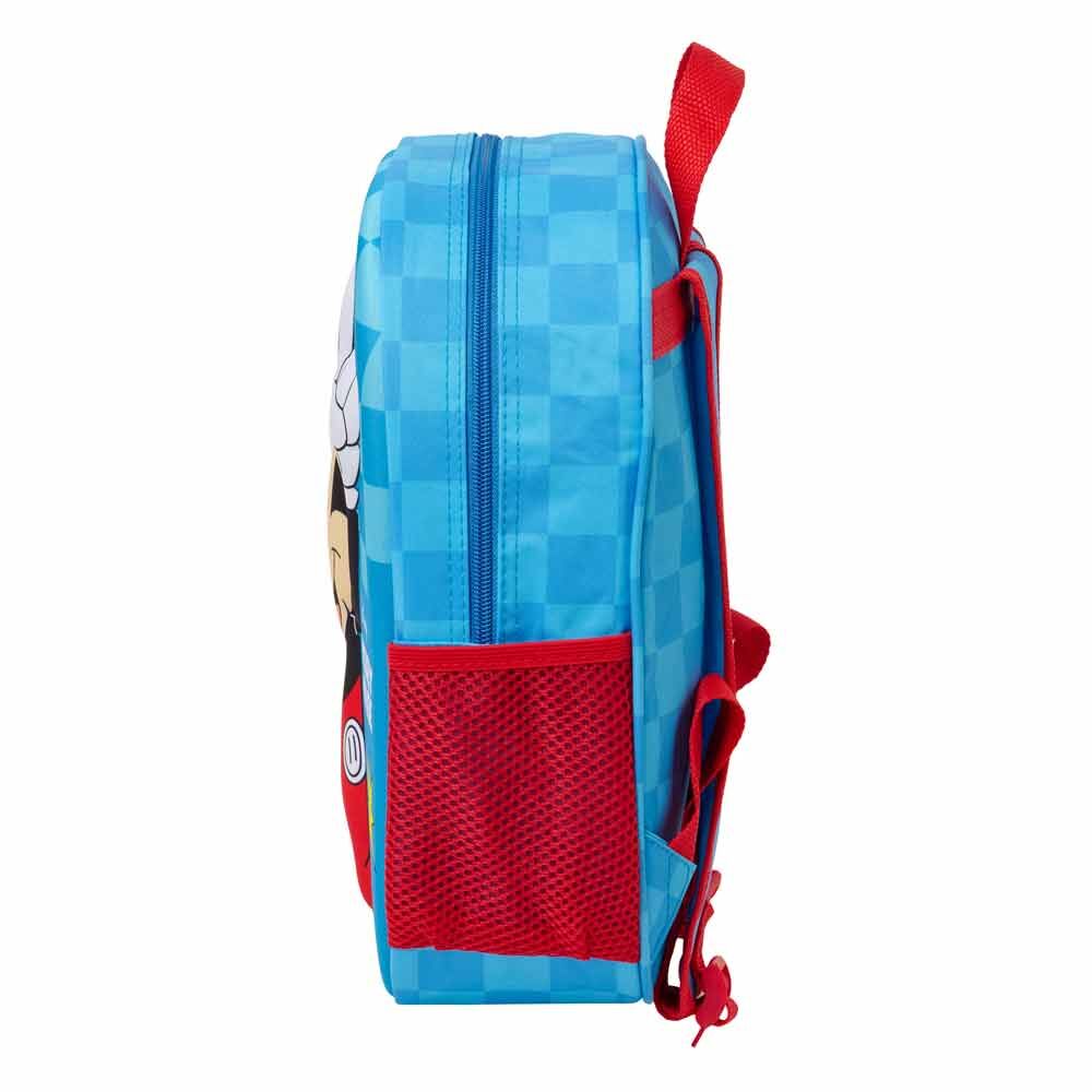 Imagen 3 - Mochila 3D Mickey Disney 33Cm