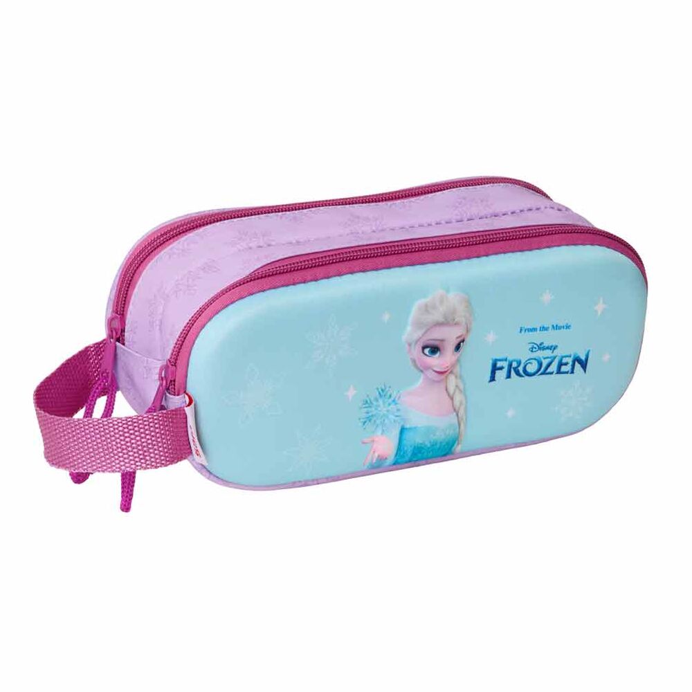 Imagen 2 - Portatodo 3D Frozen Disney Doble