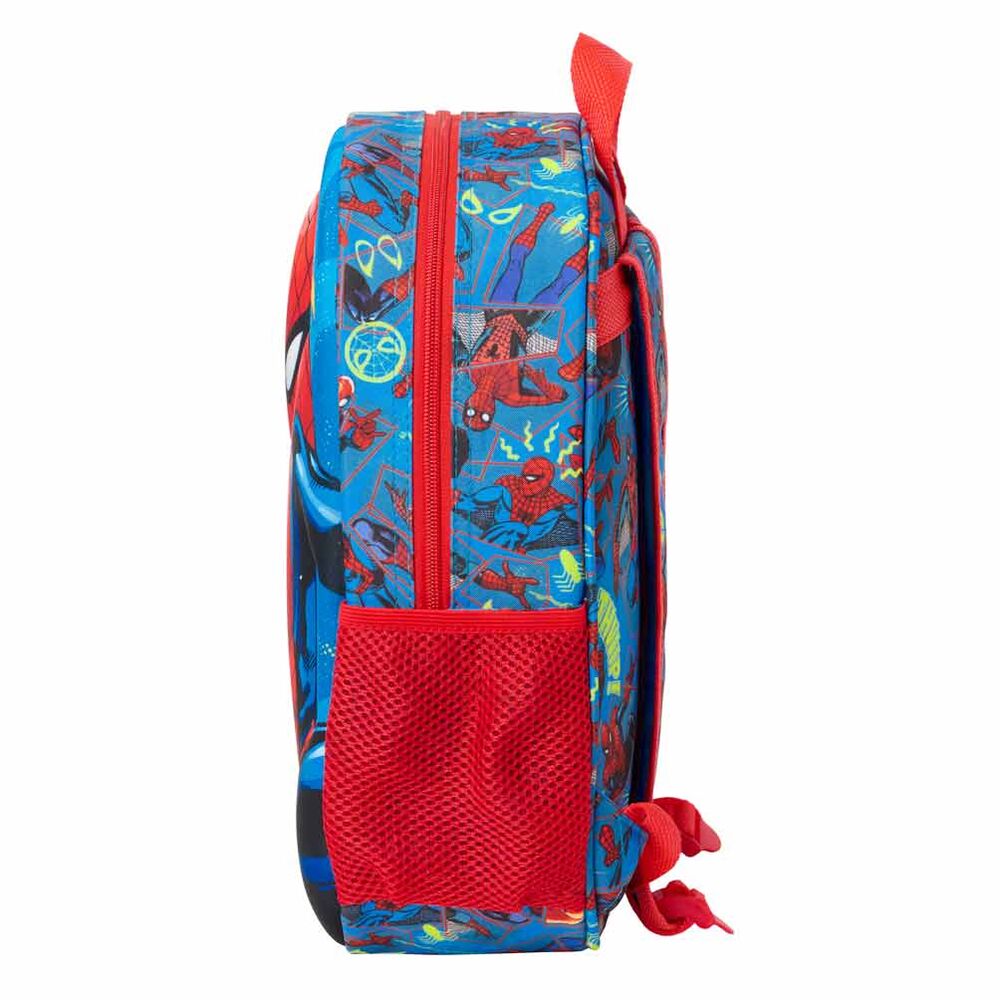 Imagen 2 - Mochila 3D Spiderman Disney 33Cm