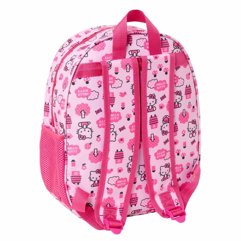 Imagen 1 - Mochila 3D Hello Kitty 33Cm