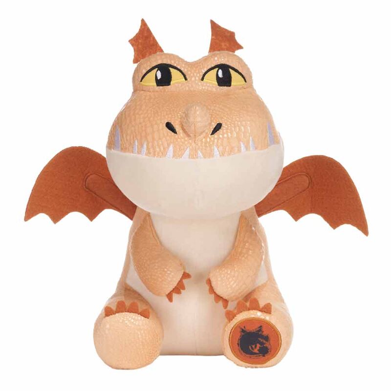 Imagen 1 - Peluche Albondiga Como Entrenar A Tu Dragon 30Cm