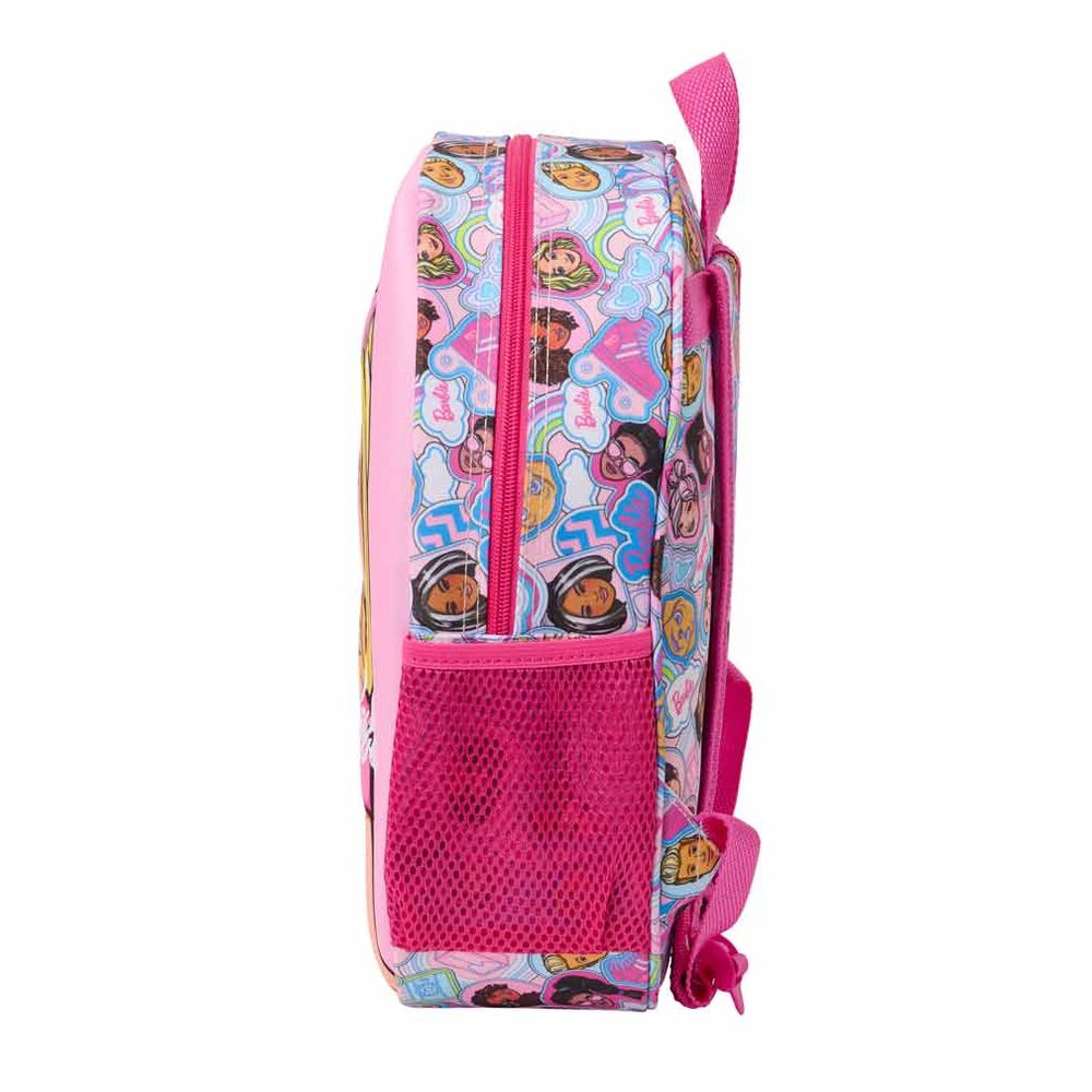 Imagen 2 - Mochila 3D Barbie 33Cm