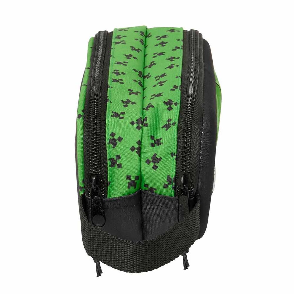 Imagen 1 - Portatodo 3D Minecraft Doble