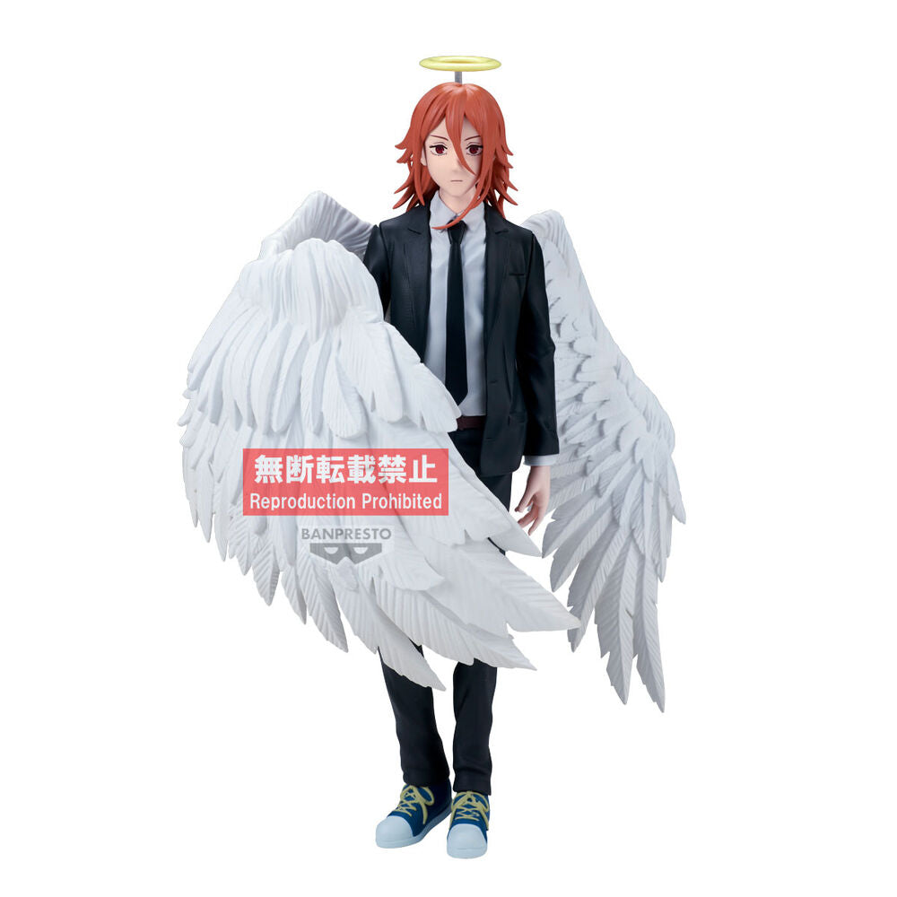 Imagen 1 - Figura Angel Devil Vibration Stars Chainsaw Man The Movie 19Cm