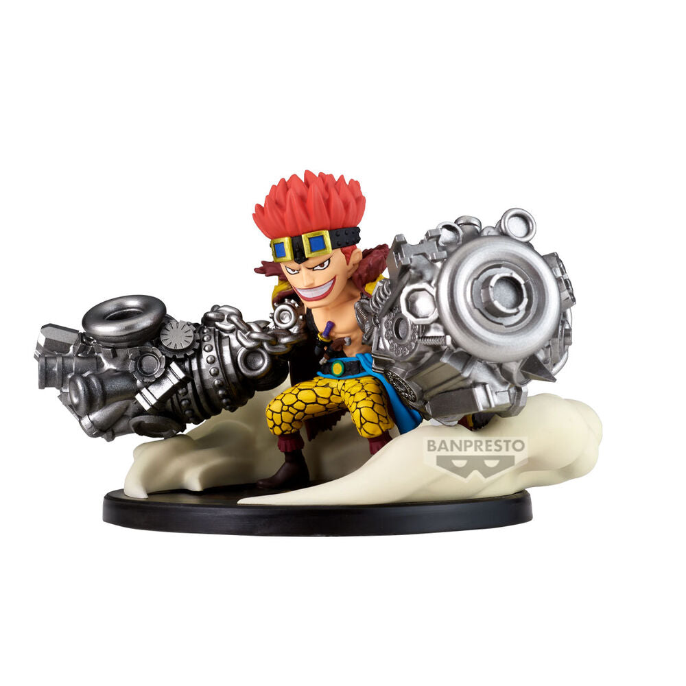 Imagen 1 - Figura Eustass Kid The Worst Generation One Piece 7Cm