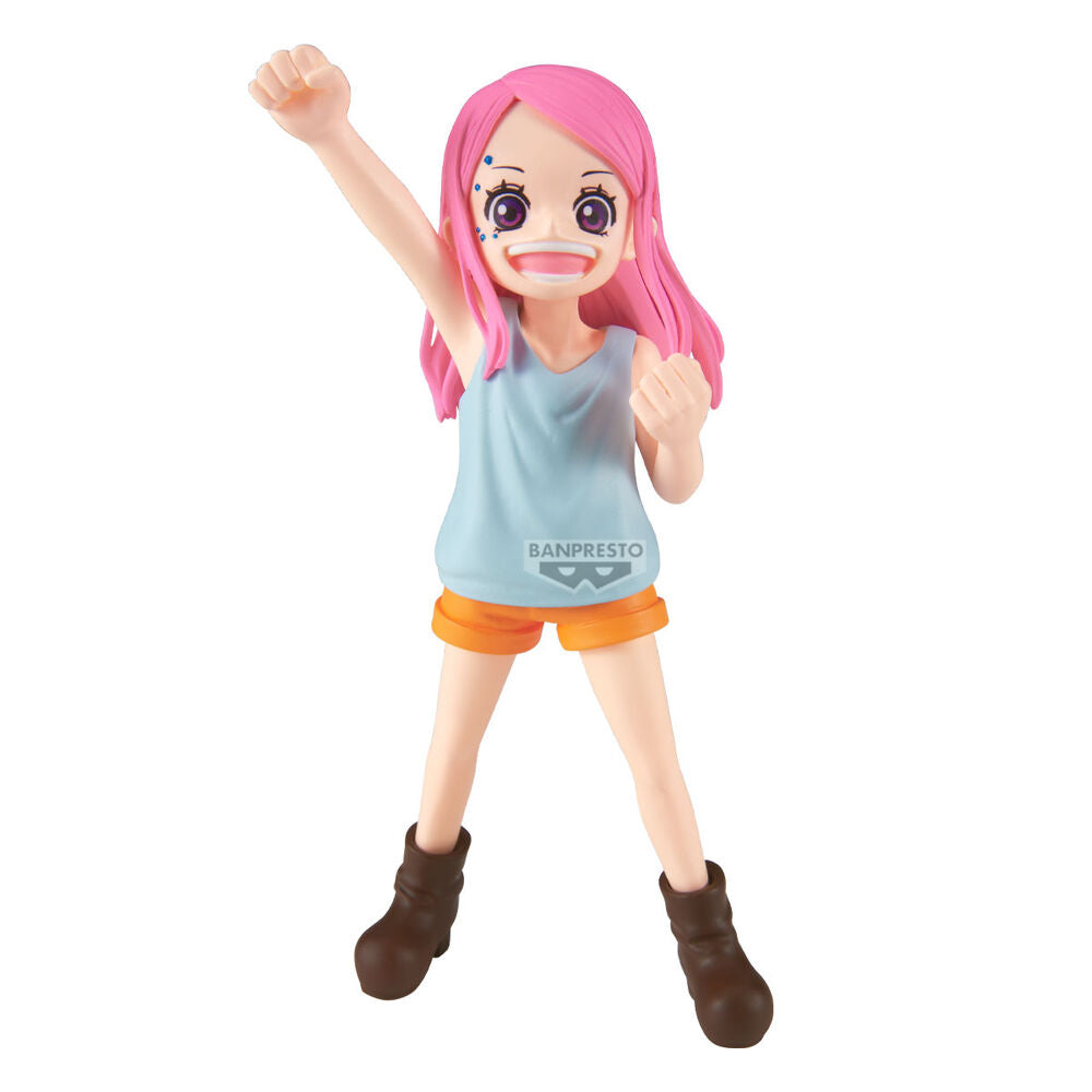 Imagen 1 - Figura Jewelry Bonney Children The Grandline Series One Piece 12Cm