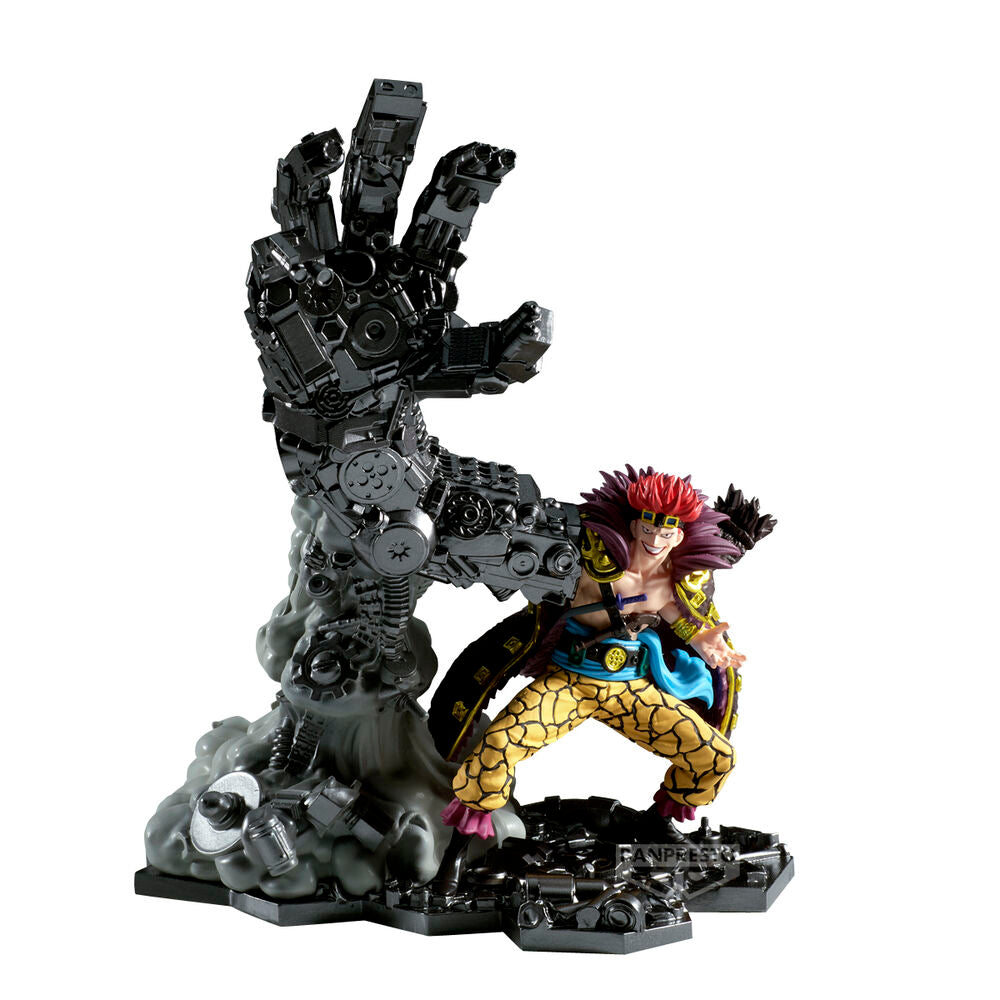 Imagen 1 - Figura Eutass Kids One Piece 16Cm