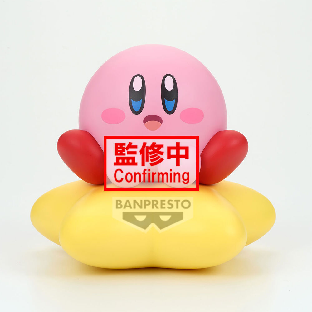 Imagen 2 - Figura Kirby Sofvimates Kirby 11Cm