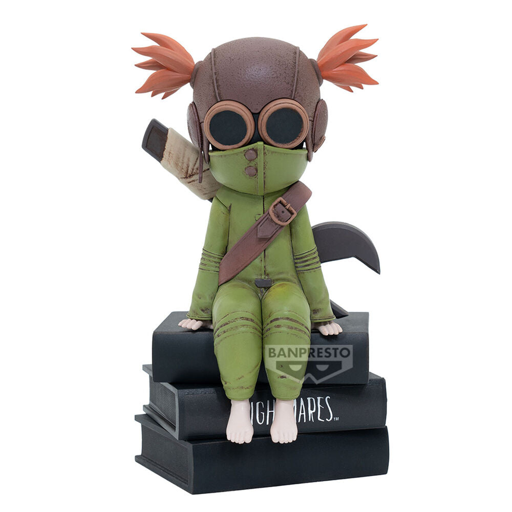 Imagen 1 - Figura Alone Monitor Top Little Nightmare 12Cm