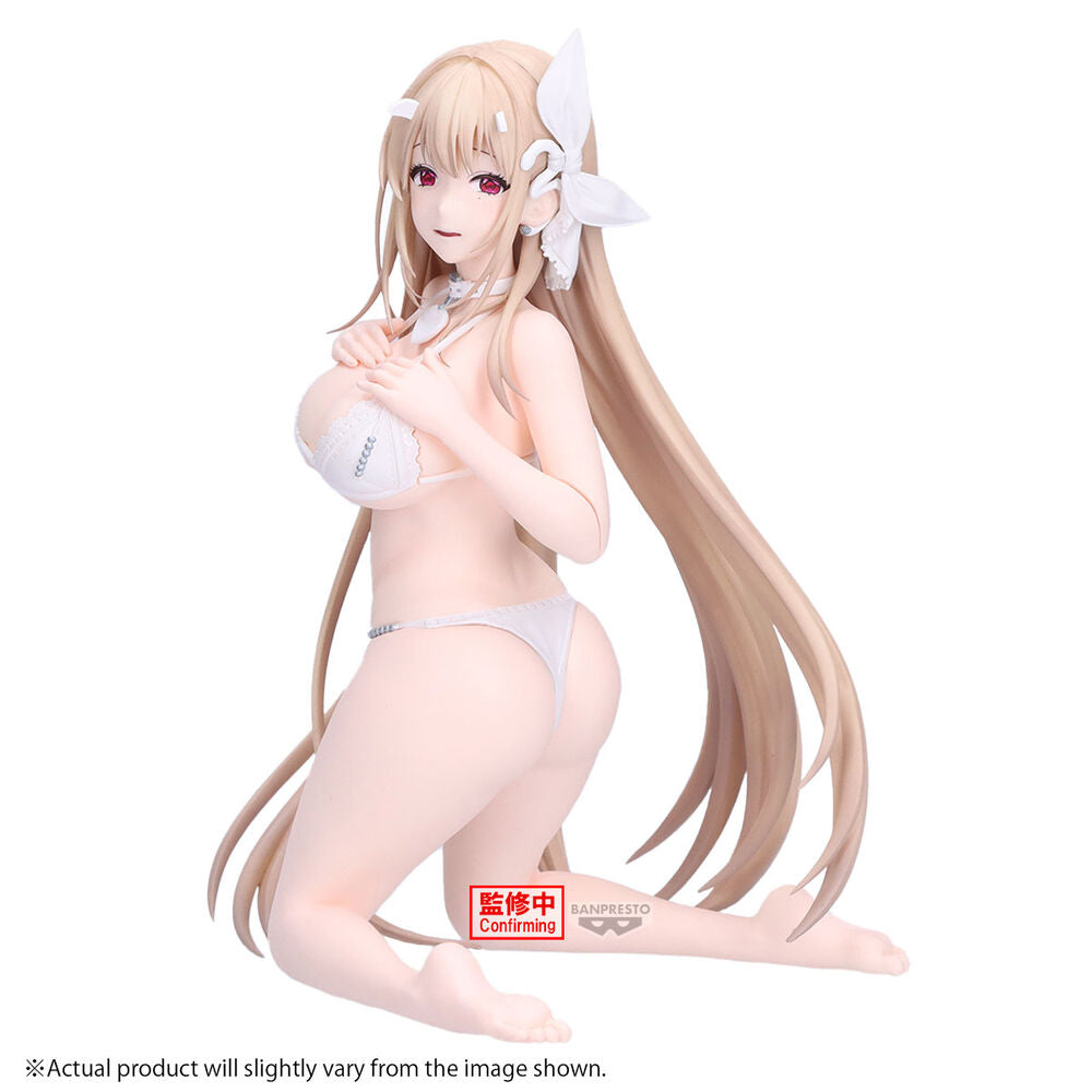 Imagen 1 - Figura Cord Reel Goddess Of Victory: Nikke 13Cm