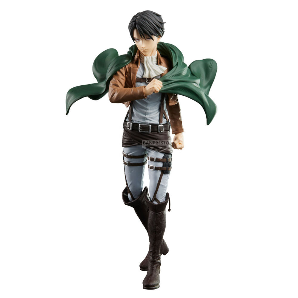 Imagen 1 - Figura Levi Grandista Attack On Titan 27Cm