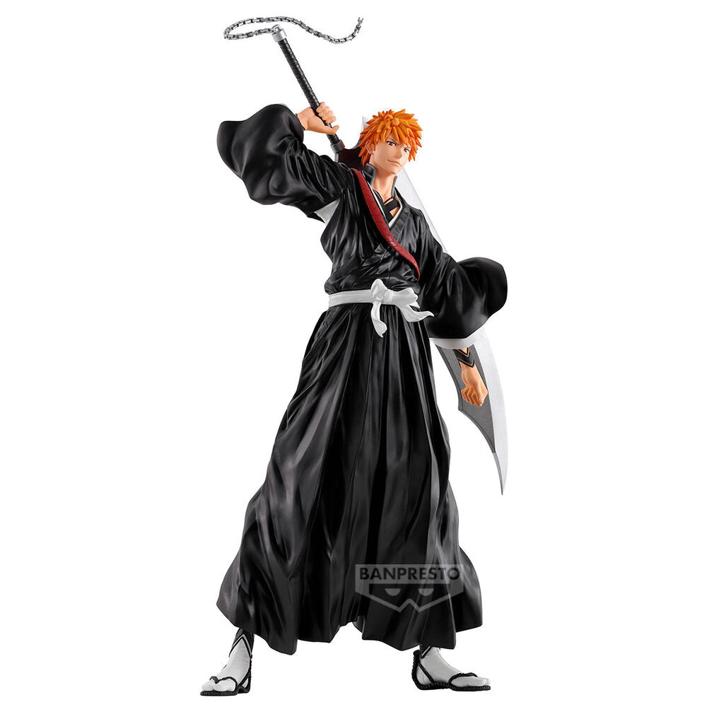 Imagen 1 - Figura Ichigo Kurosaki Grandista Bleach 32Cm