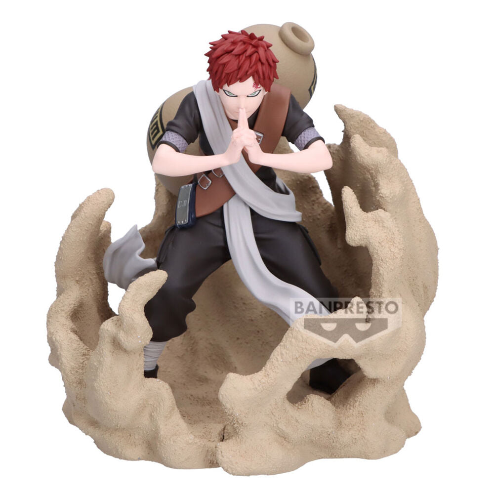 Imagen 1 - Figura Gaara Combination Battle 2 Naruto Shippuden 12Cm
