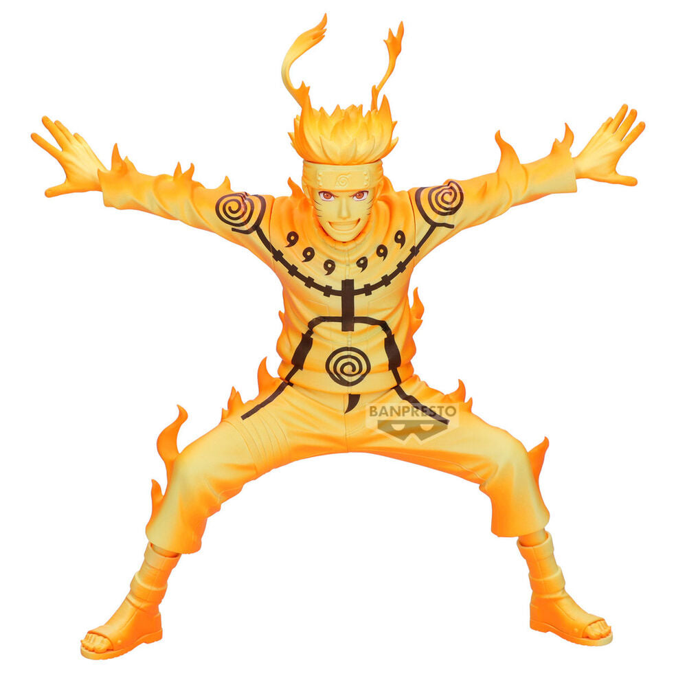Imagen 1 - Figura Naruto Uzumaki Ii Grandista Naruto Shippuden 21Cm