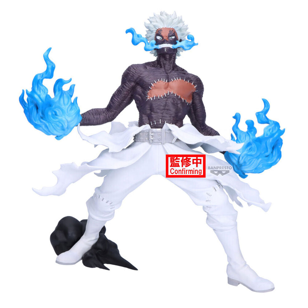 Imagen 1 - Figura Dabi The Evil Villains My Hero Academia 18Cm