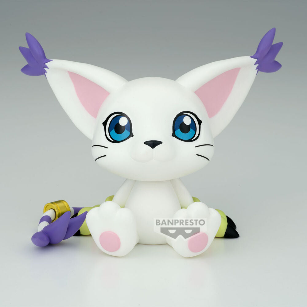 Imagen 2 - Figura Tailmon Sofvimates Digimon Adventure 9Cm
