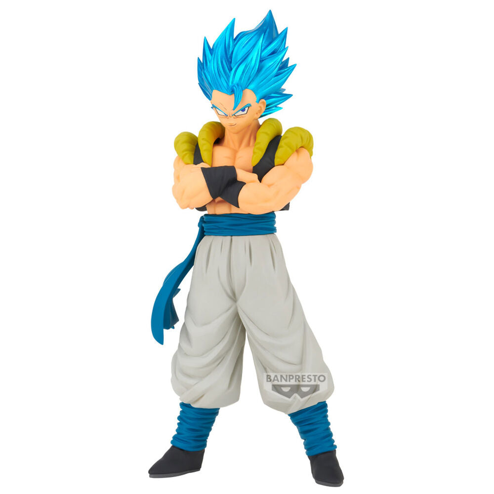Imagen 1 - Figura Gogeta Blood Of Saiyans Dragon Ball Super 19Cm