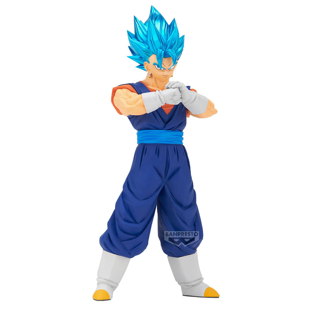 Imagen 1 - Figura Vegito Blood Of Saiyans Dragon Ball Super 20Cm