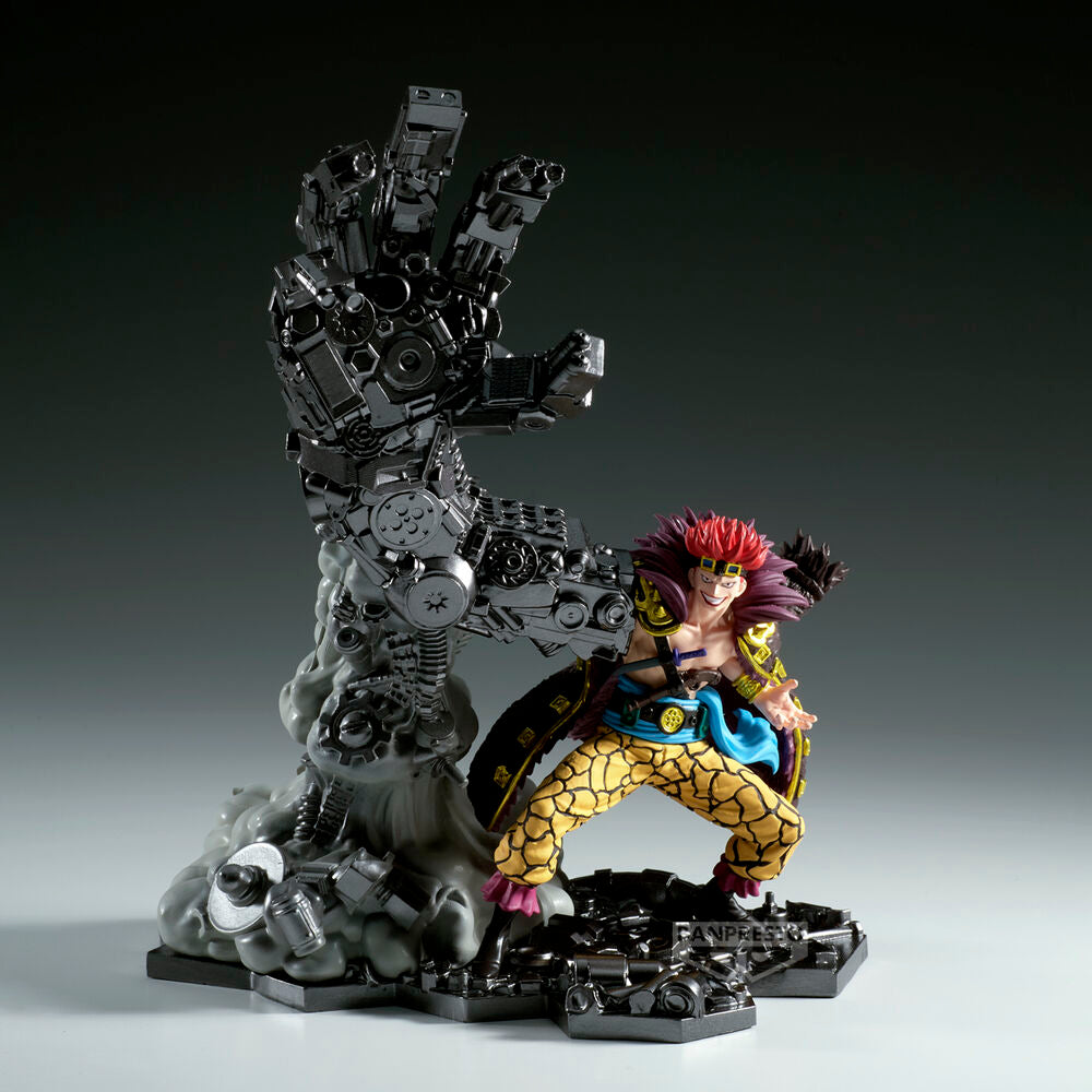 Imagen 2 - Figura Eutass Kids One Piece 16Cm