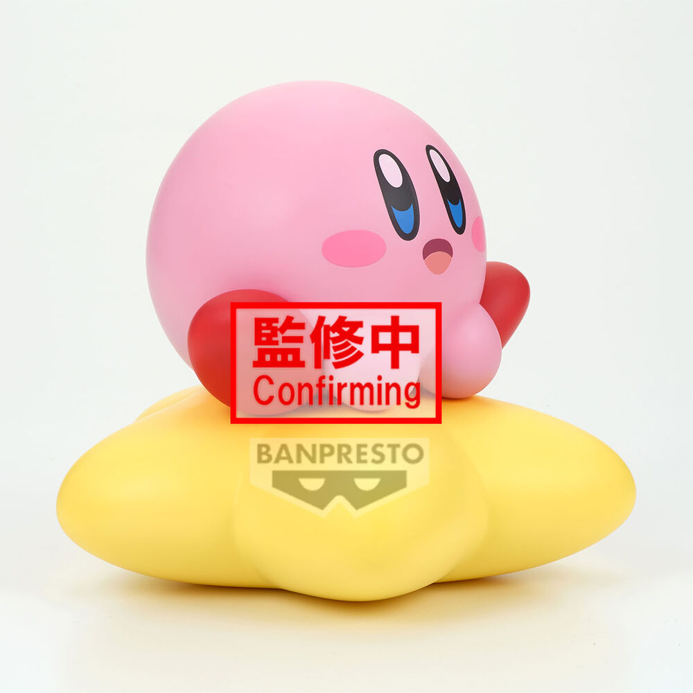 Imagen 3 - Figura Kirby Sofvimates Kirby 11Cm