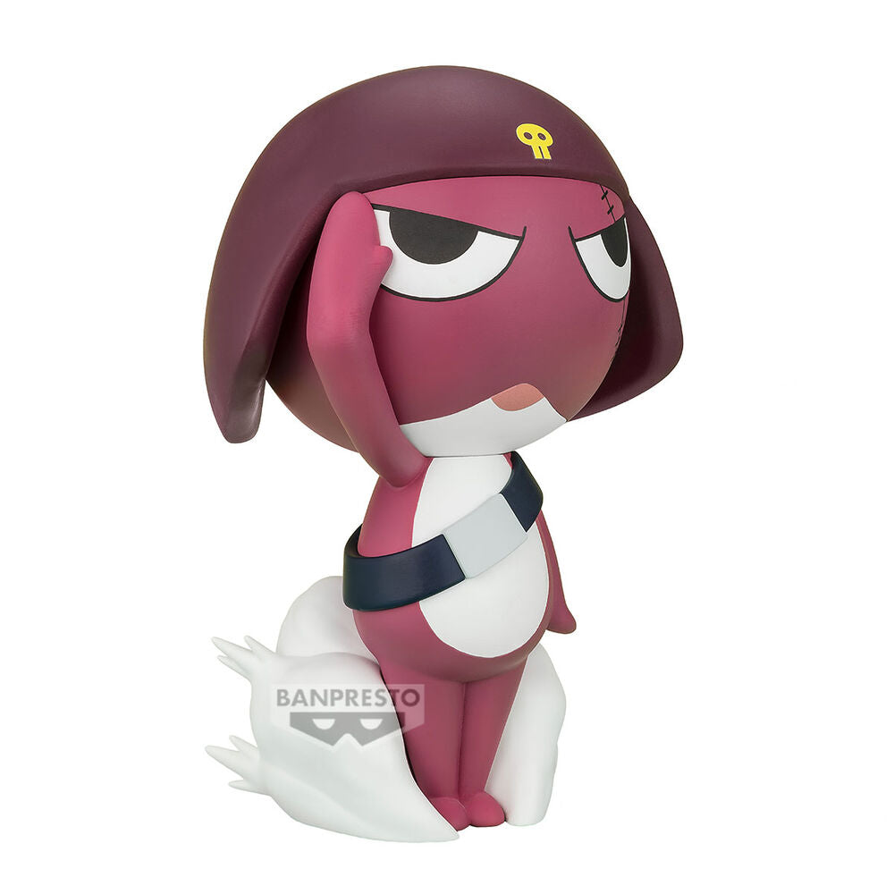 Imagen 2 - Figura Giroro Big Sofvimates Sgt. Keroro 18Cm