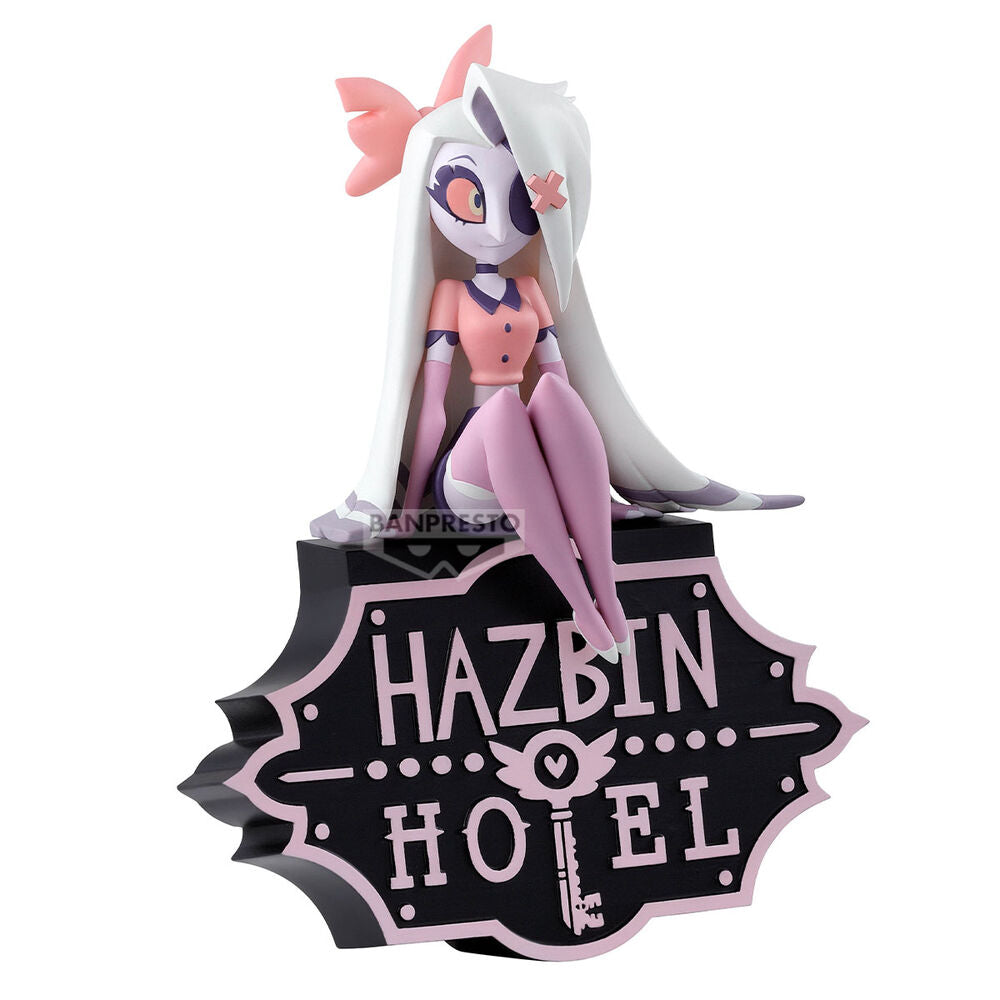 Imagen 2 - Figura Vaggie Ver.b Monitor Top Hazbin Hotel 14Cm
