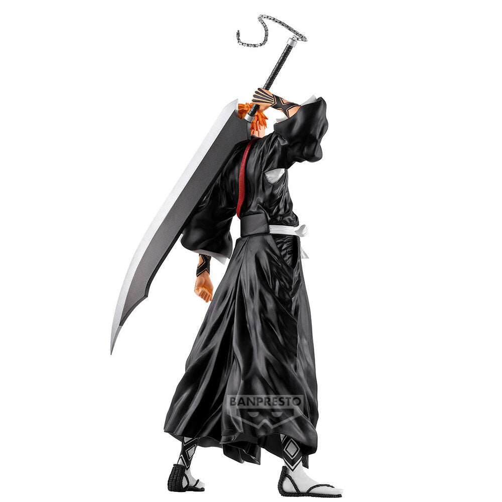 Imagen 2 - Figura Ichigo Kurosaki Grandista Bleach 32Cm