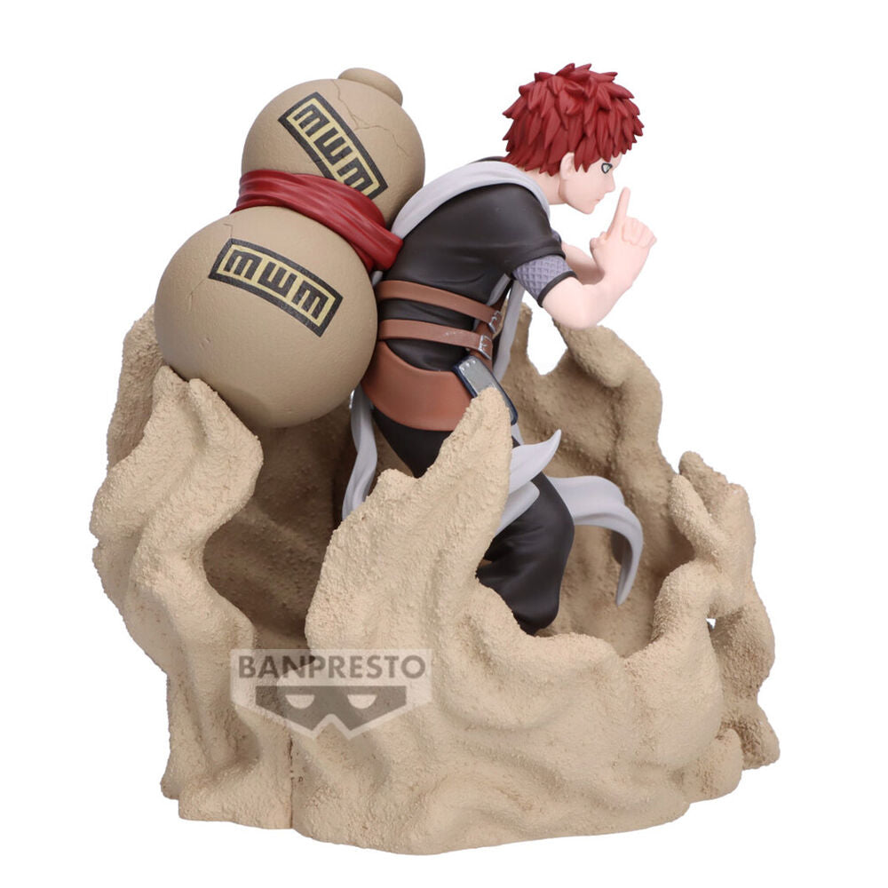 Imagen 2 - Figura Gaara Combination Battle 2 Naruto Shippuden 12Cm
